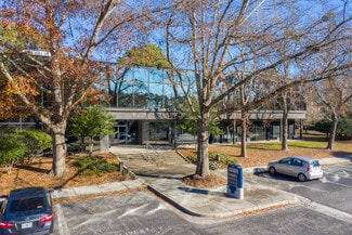 Peachtree Corners, GA Office - 6025 The Corners Pky