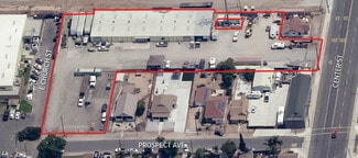 Riverside, CA Commercial Land - 909-911 Center St