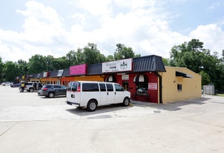 Shreveport, LA Retail - 5765-5781 S Lakeshore Dr