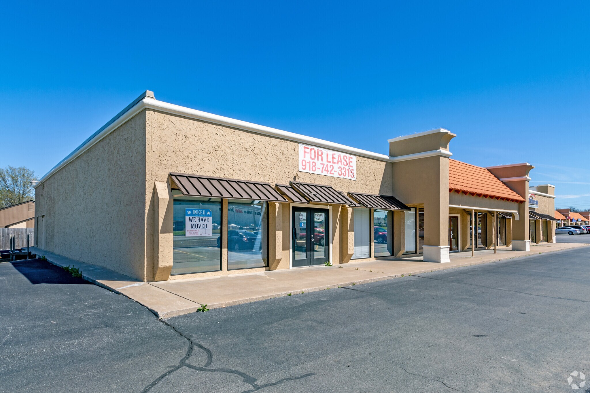 2200-2234 W Houston St, Broken Arrow, OK for Rent