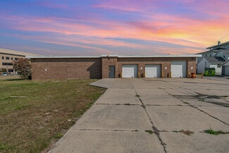 Bay City, MI Industrial - 200 N 13th St Bay City, MI Industrial - 200 N 13th St