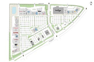 Denton, TX Retail - 1400-1800 S Loop 288
