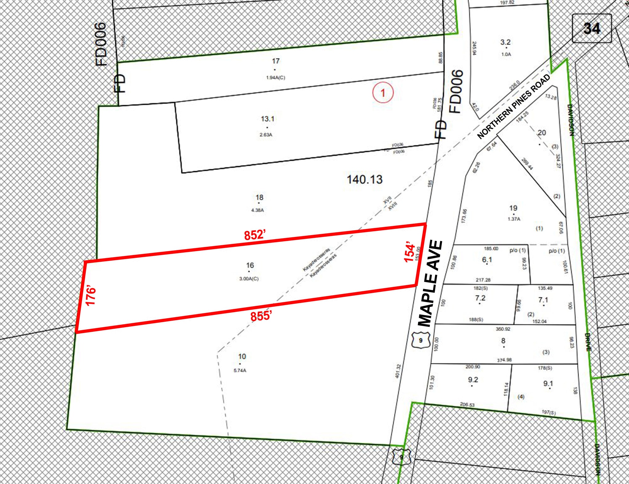 645 Saratoga Rd, Saratoga Springs, NY for Sale