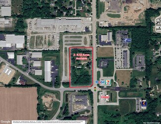 Elkhart, IN Commercial - 3621 Nappanee St Elkhart, IN Commercial - 3621 Nappanee St