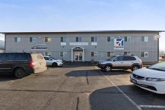 Pitt Meadows, BC Warehouse - 18799 Airport Way