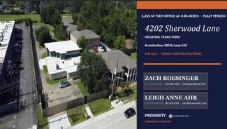 Houston, TX undefined - 4202 Sherwood Ln