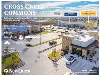 Fulshear, TX Retail - 5810 FM 1463 Rd