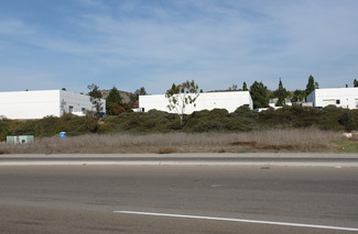 Chula Vista, CA Industrial Land - 735 Main St