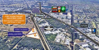 Fort Myers, FL Industrial Land - 16501 Michael G Rippe Pky Fort Myers, FL Industrial Land - 16501 Michael G Rippe Pky