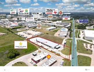 Mansfield, TX Service - 1100 S Main St