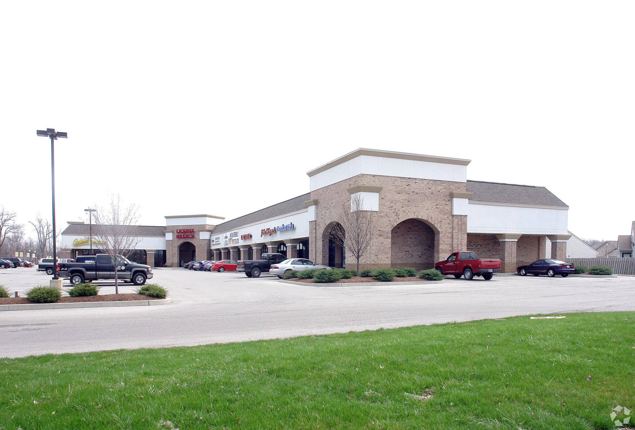 1047-1071 W Jefferson St, Franklin, IN for Rent