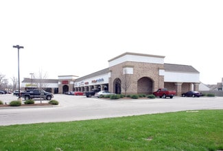 Franklin, IN Retail - 1047-1071 W Jefferson St Franklin, IN Retail - 1047-1071 W Jefferson St