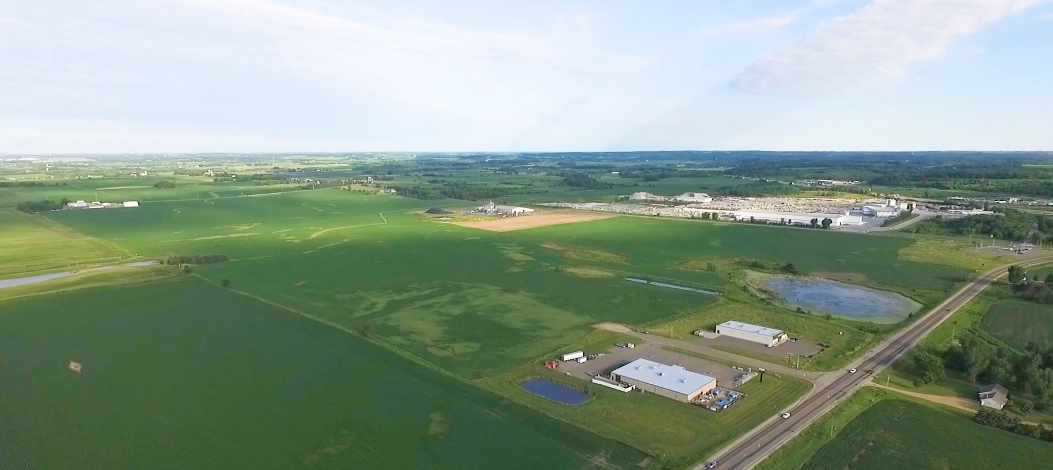 Hwy 65 & 70th St, Roberts, WI for Sale