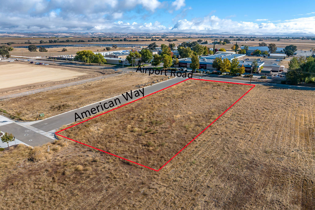 0 American, Paso Robles, CA for Sale