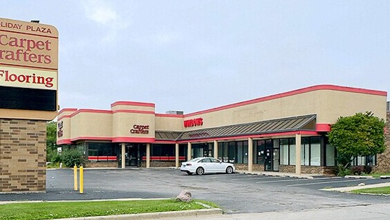 629-645 E 162nd St, South Holland, IL for Sale