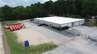 Longview, TX Flex, Industrial - 812 S Eastman Rd