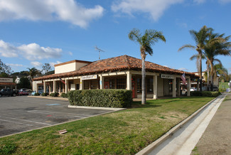 Bonsall, CA Retail - 5517-5527 Mission Rd