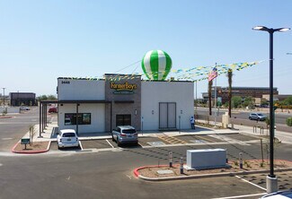 Mesa, AZ Retail - 3445 Ellsworth rd Mesa, AZ Retail - 3445 Ellsworth rd