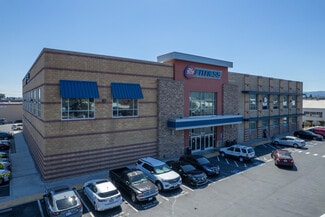 Redwood City, CA Retail - 1050 Broadway St