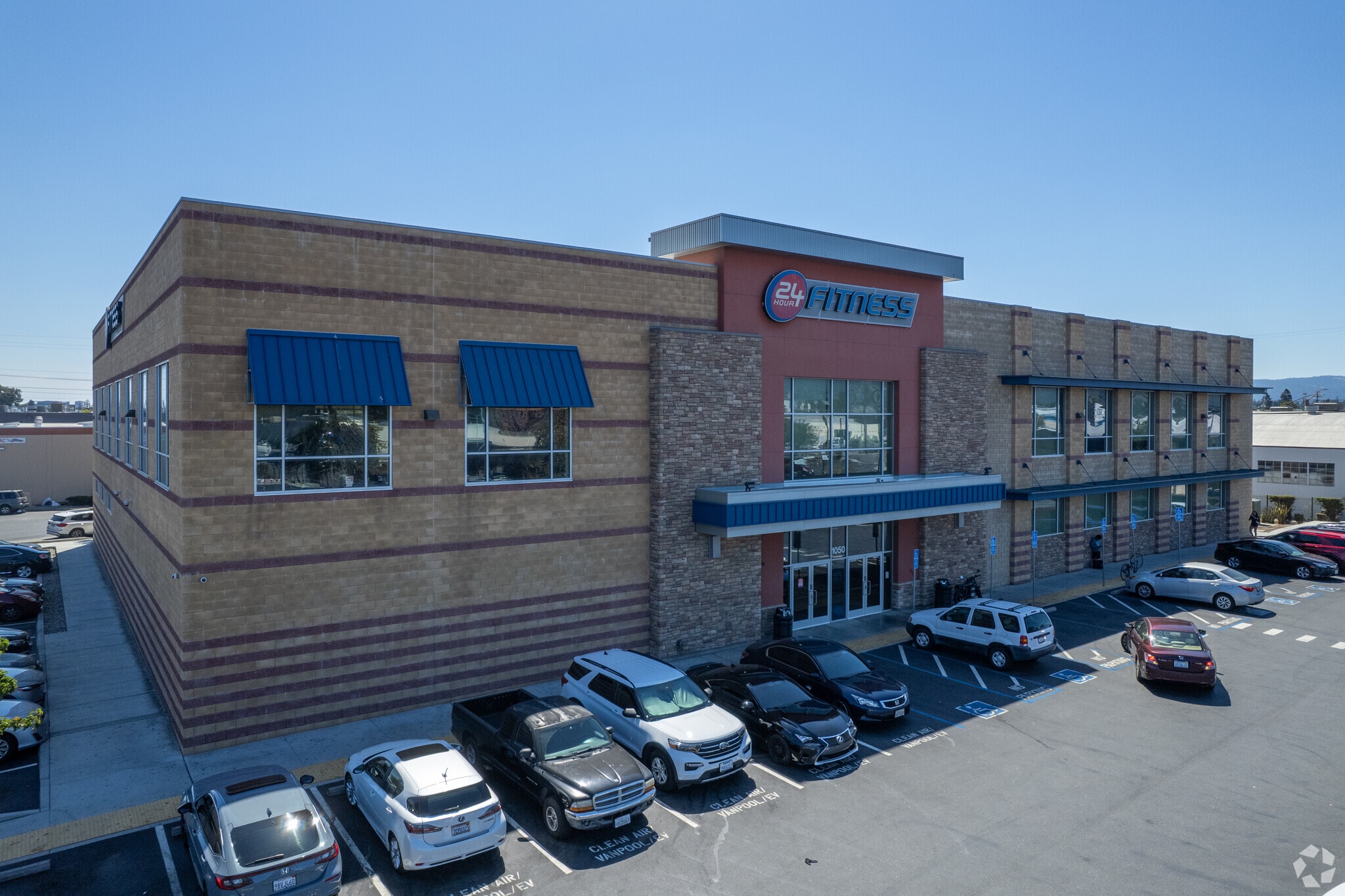 1050 Broadway St, Redwood City, CA for Rent