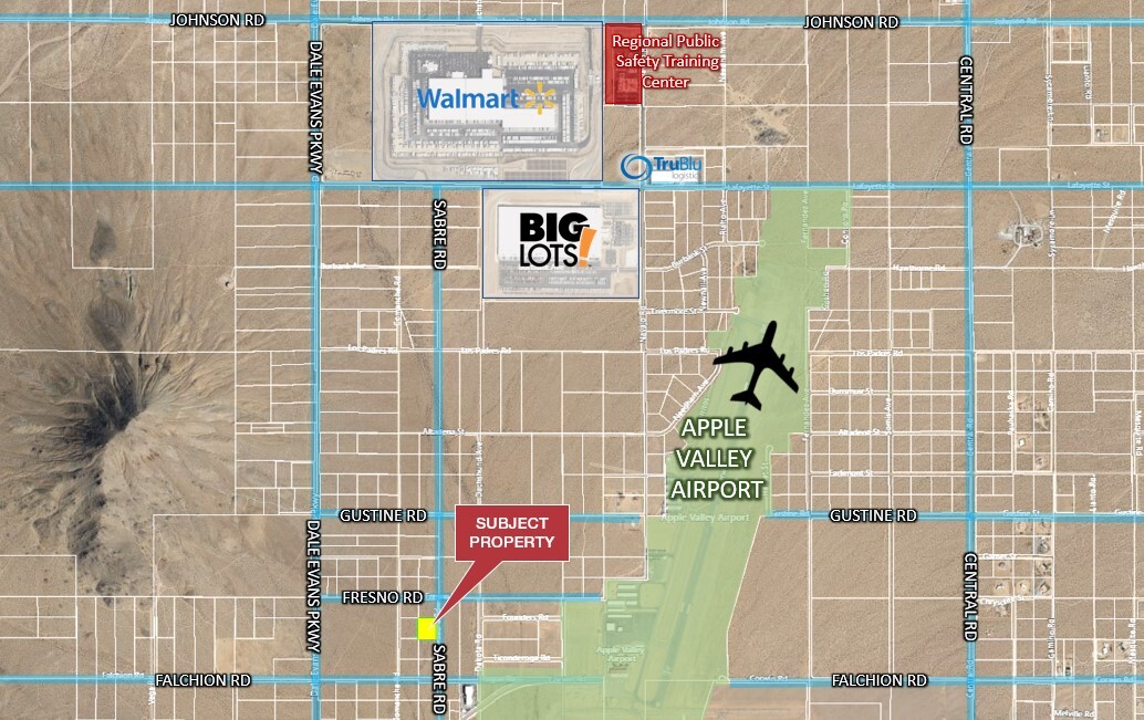 Sabre Rd, Apple Valley, CA for Sale