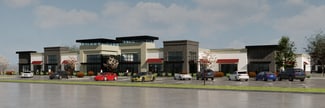 Frisco, TX Office/Retail - 9984 Coit Rd