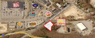 East Greenwich, RI Fast Food - 2500 New London Tpke