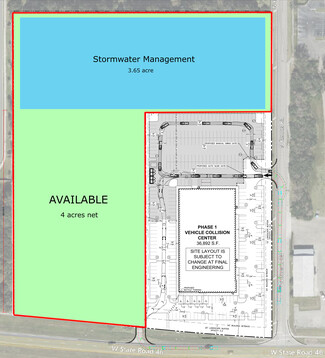 Sanford, FL Industrial - 3550 West Florida 46