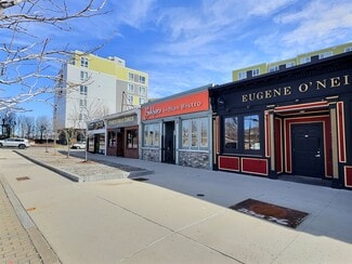Jamaica Plain, MA Retail - 3698 Washington St