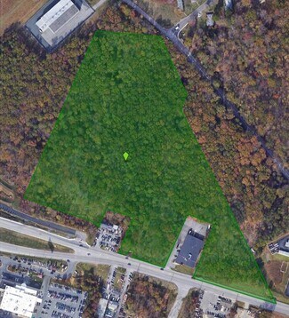 Laurel, MD Commercial Land - 3366 Laurel Fort Meade Rd Laurel, MD Commercial Land - 3366 Laurel Fort Meade Rd