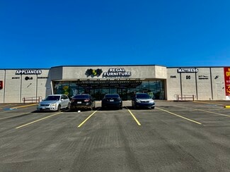 Arlington, TX Retail - 1500 Blk E Abrams