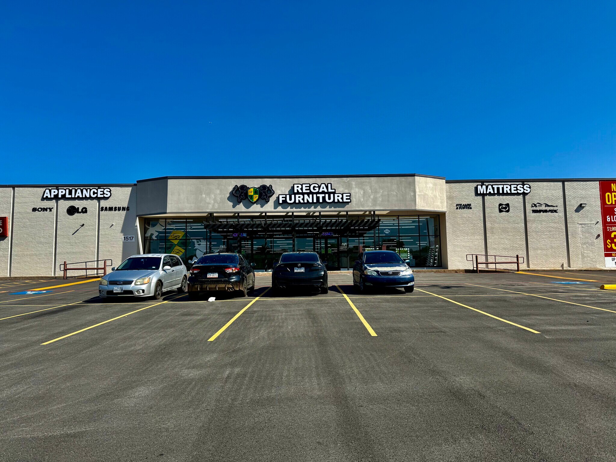1500 Blk E Abrams, Arlington, TX for Rent