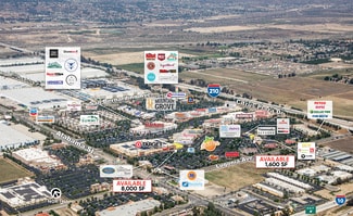 Redlands, CA Retail - 27320-27550 Lugonia