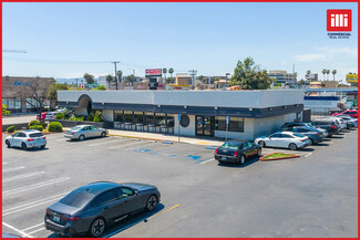 Van Nuys, CA Retail - 14445 Sherman Way