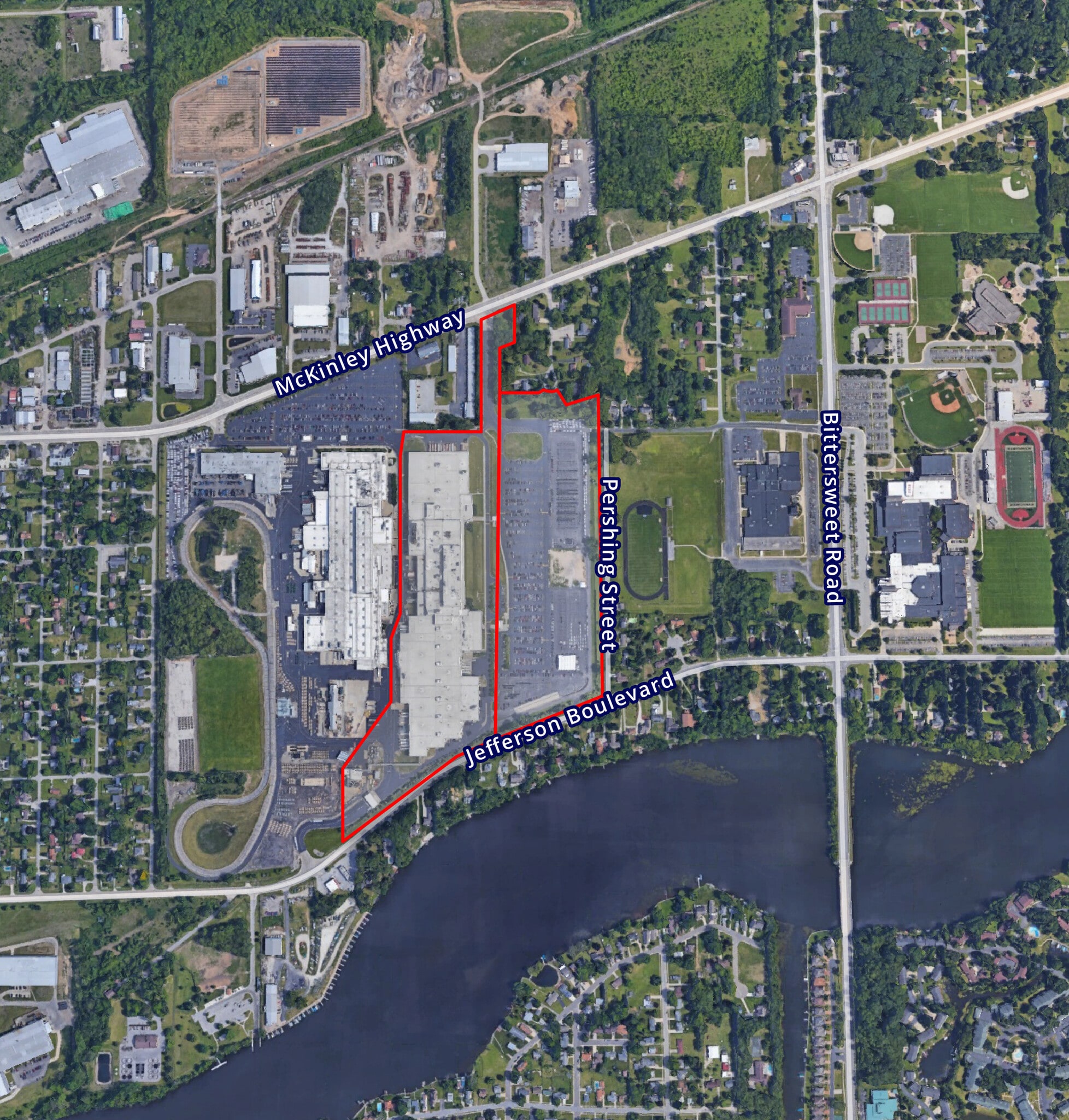 12900 McKinley Hwy, Mishawaka, IN for Rent