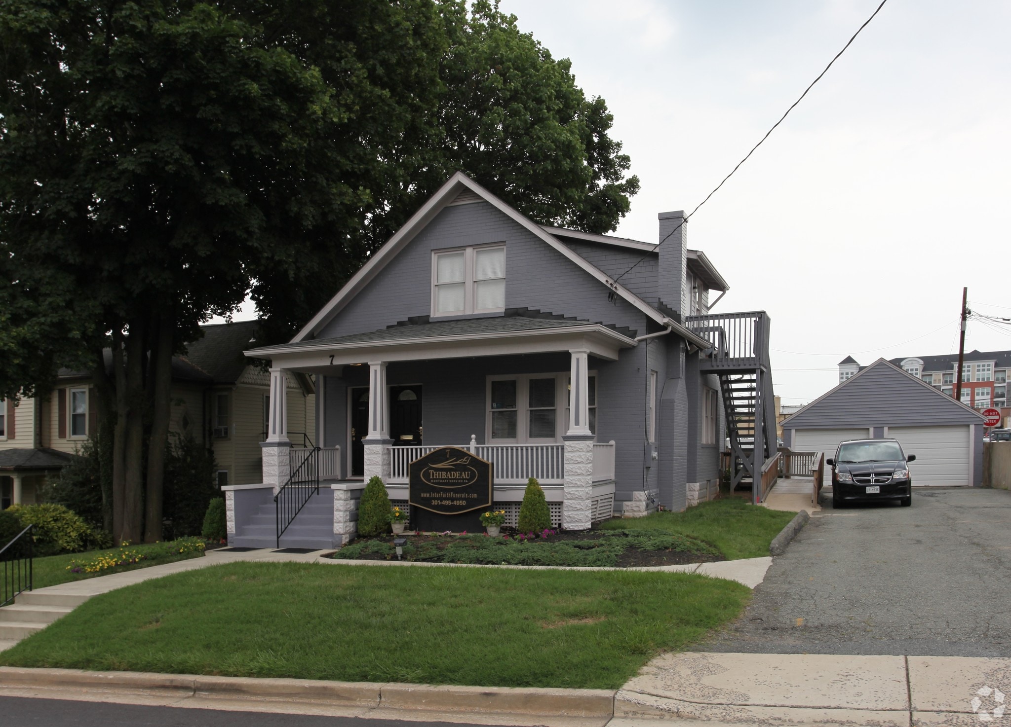 7 Park Ave, Gaithersburg, MD for Sale