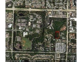 Palm Beach Gardens, FL Commercial Land - 11211 Prosperity Farms Rd