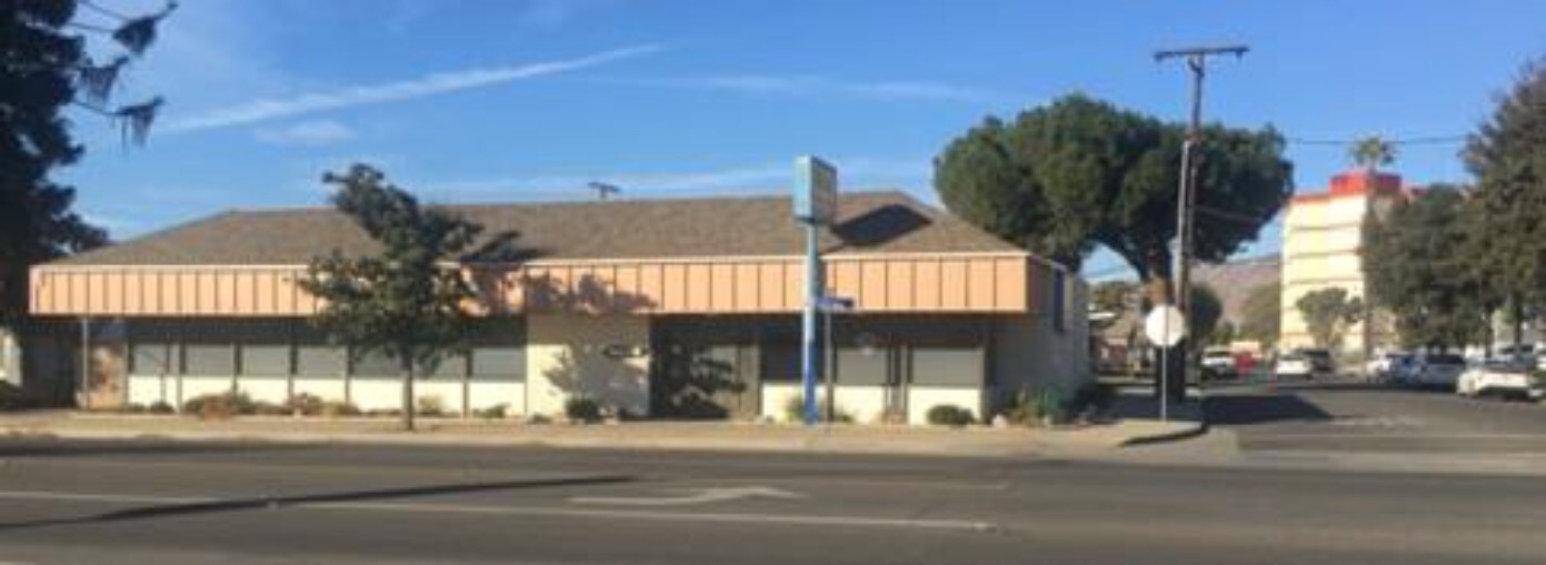 1030 E Florida Ave Hemet, CA 92543 Office Property for Sale on