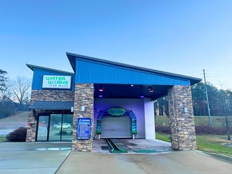 Springville, AL Car Washes - 60 Springville Sta