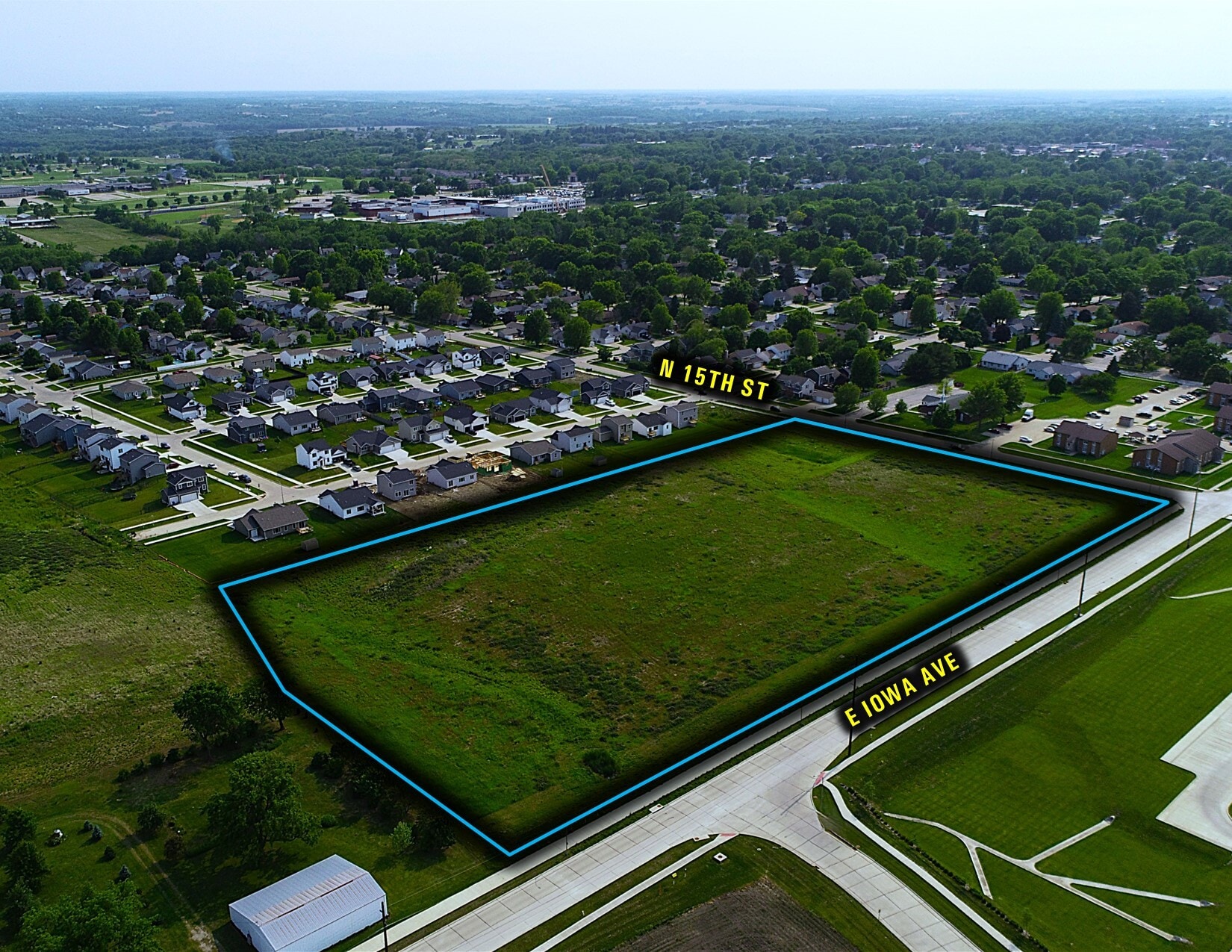 01 Iowa Ave, Indianola, IA for Sale