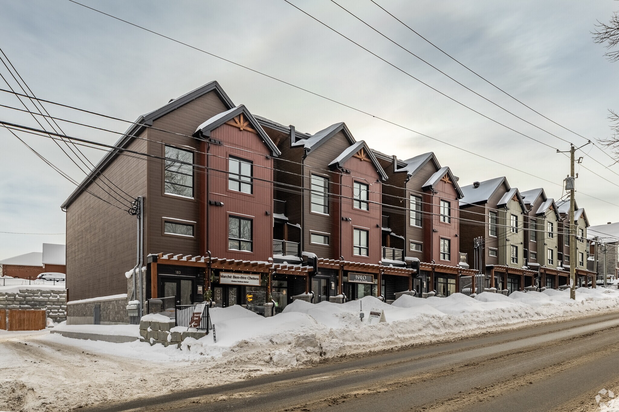185 Ch D'old Chelsea, Chelsea, QC for Rent
