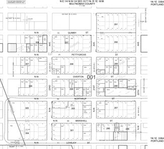 Portland, OR Residential - 2231 NW Pettygrove St