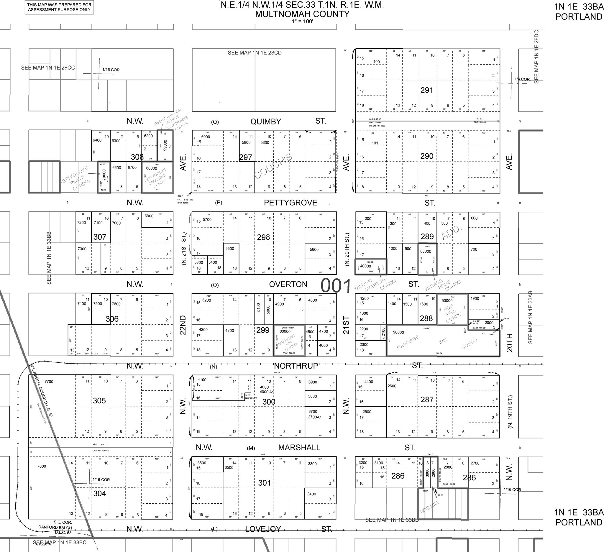 2231 NW Pettygrove St, Portland, OR for Sale