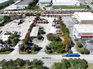 Miami, FL Industrial - 12970 NW 113th Ave Ct