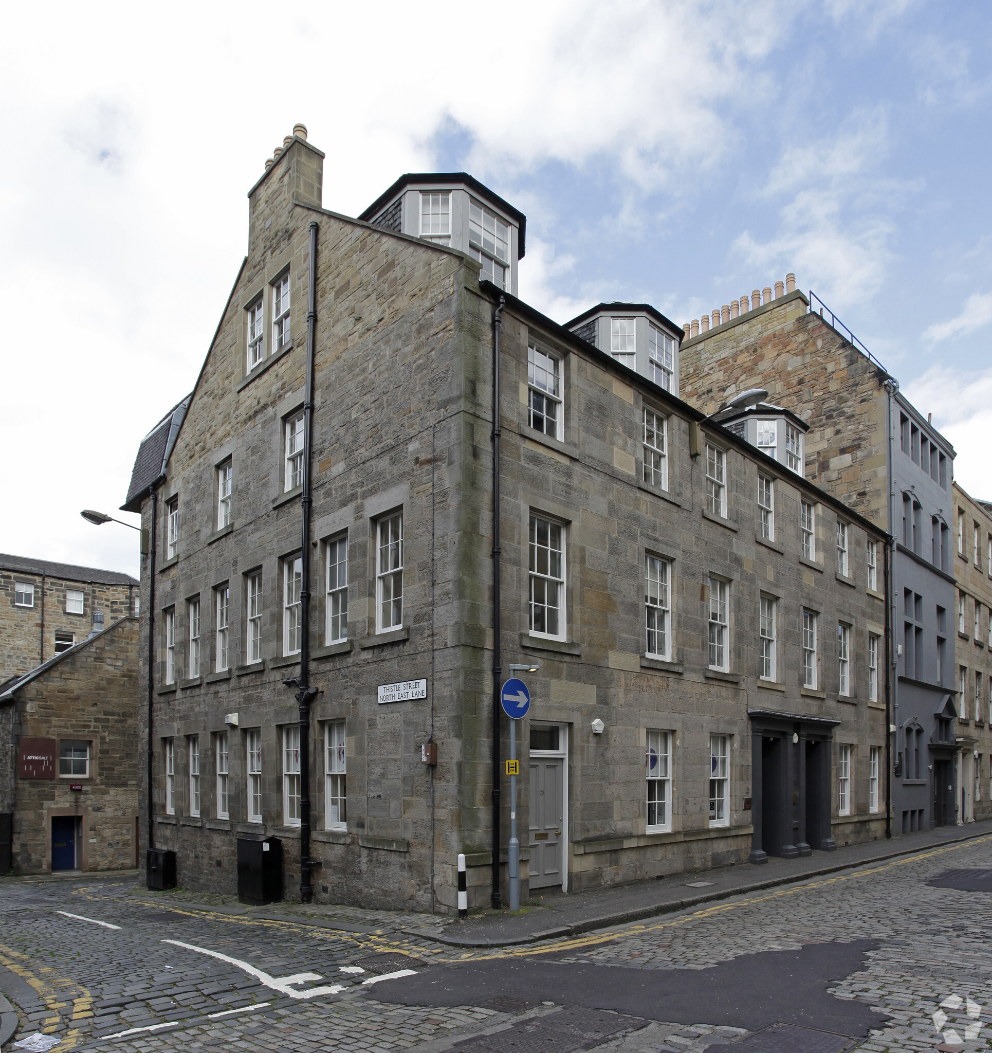 21-23 Thistle St, Edinburgh, EDH for Rent