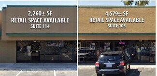 Fresno, CA Retail - 5048-5060 N Blackstone Ave Fresno, CA Retail - 5048-5060 N Blackstone Ave