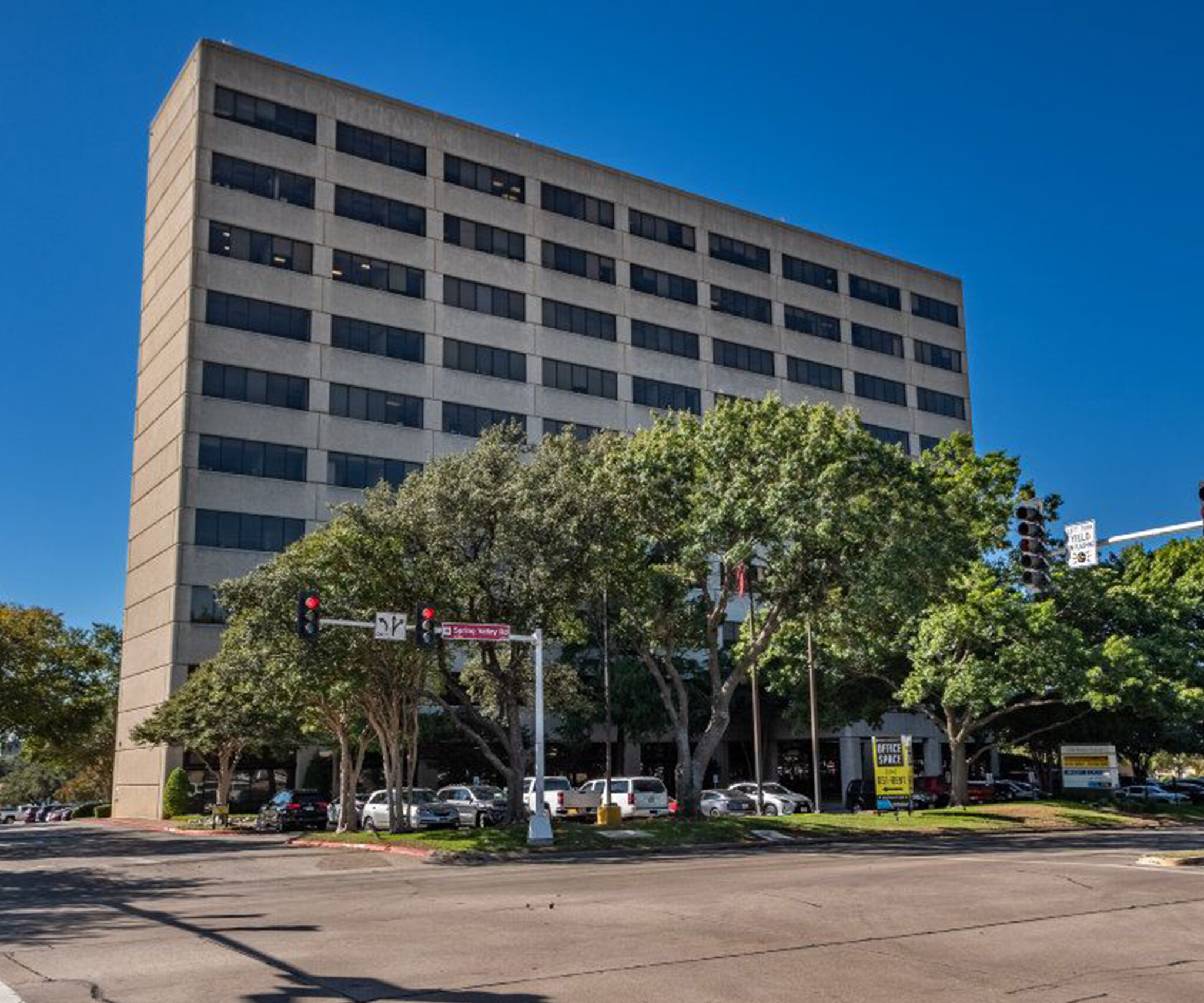 4100 Spring Valley Rd, Dallas, TX for Rent