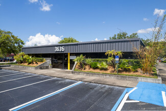 Jacksonville, FL Office - 3636 University Blvd S