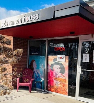 Royal Oak, MI Retail - 4305-4313 W 13 Mile Rd
