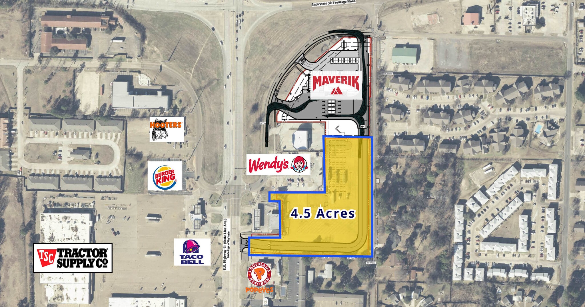 200 Realtor Ave, Texarkana, AR for Sale